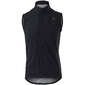 AGU Body Essential Prime Regenvest Zwart Heren