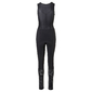 AGU Essential II Fietsbroek Lang Reflecterend Zwart Dames
