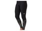 AGU Essential II Fietsbroek Lang Reflecterend Zwart Dames