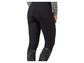 AGU Essential II Fietsbroek Lang Reflecterend Zwart Dames