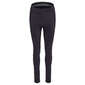 AGU Essential II Fietsbroek Lang Zonder Bretels Zwart Dames