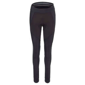 AGU Essential Prime II Fietsbroek Lang Zonder Bretels Zwart Dames