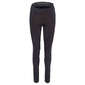 AGU Essential Prime II Fietsbroek Lang Zonder Bretels Zwart Dames