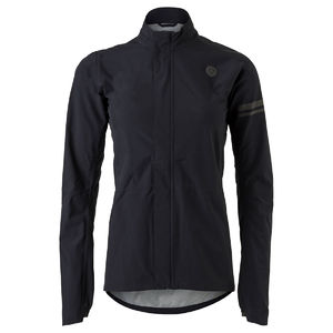 AGU Essential Prime II Regenjack Zwart Dames