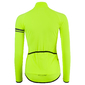 AGU Essential Thermo Fietsshirt Lange Mouwen Neon Geel Dames