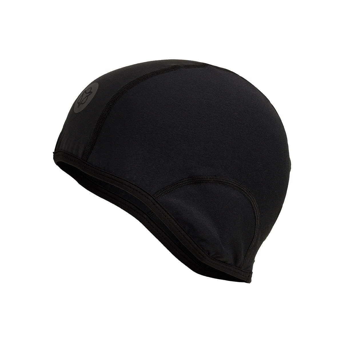 AGU Winter Softshell Helmmuts Zwart