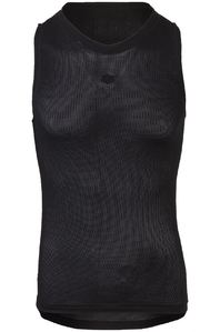 AGU Summerday Seamless Ondershirt Zonder Mouwen Zwart