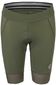AGU Prime II Essential Fietsbroek Zonder Bretels Kort Groen Dames