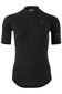 AGU Core II Essential Fietsshirt Korte Mouwen Zwart Dames