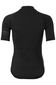 AGU Core II Essential Fietsshirt Korte Mouwen Zwart Dames