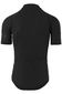 AGU Core II Essential Fietsshirt Korte Mouwen Zwart Heren
