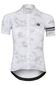 AGU Reflective Essential Fietsshirt Korte Mouwen Wit Dames