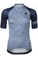 AGU Velo Wave Essential Fietsshirt Korte Mouwen Blauw Dames