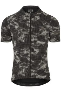 AGU Reflective Essential Fietsshirt Korte Mouwen Zwart/Grijs Heren