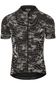AGU Reflective Essential Fietsshirt Korte Mouwen Zwart/Grijs Heren