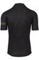 AGU Faded Stripe Essential Fietsshirt Korte Mouwen Zwart/Grijs Heren