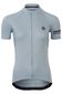 AGU Core II Essential Fietsshirt Korte Mouwen Lichtblauw Dames