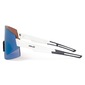 AGU Vigor XL HDII Sport Zonnebril Wit
