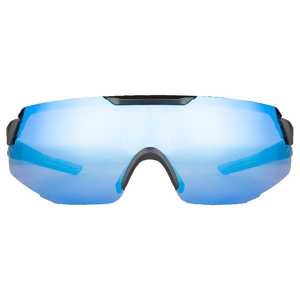 AGU Pride HDII Sport Zonnebril Zwart