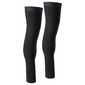 AGU Essential Light Beenwarmers Zwart