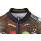 AGU Jumbo-Visma Replica TDF 2022 Fietsshirt Korte Mouwen Dames