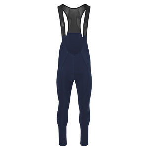 AGU Essential II Fietsbroek Lang Met Zeem Donkerblauw Heren