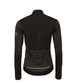 AGU Essential Winter Fietsjack Zwart/Grijs Dames