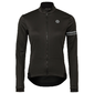 AGU Essential Winter Fietsjack Zwart/Grijs Dames