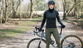 AGU Essential Winter Fietsjack Zwart/Grijs Dames