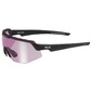 AGU Pride Sport Zonnebril Zwart Met Photochromic Lens