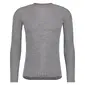 AGU Winterday Merino Thermoshirt Lange Mouwen Grijs — afbeelding 1