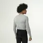 AGU Winterday Merino Thermoshirt Lange Mouwen Grijs — afbeelding 3