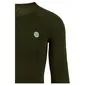 AGU Everyday Thermoshirt Lange Mouwen Legergroen