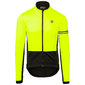 AGU Essential Winter Fietsjack Fluo Geel/Zwart Heren
