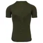 AGU Everyday Ondershirt Korte Mouwen Legergroen