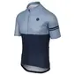 AGU Duo Essential Fietsshirt Korte Mouwen Blauw Heren
