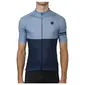 AGU Duo Essential Fietsshirt Korte Mouwen Blauw Heren