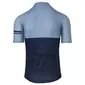 AGU Duo Essential Fietsshirt Korte Mouwen Blauw Heren