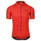 AGU Core II Essential Fietsshirt Korte Mouwen Rood Heren