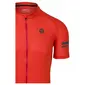 AGU Core II Essential Fietsshirt Korte Mouwen Rood Heren