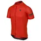 AGU Core II Essential Fietsshirt Korte Mouwen Rood Heren