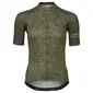 AGU Jackalberry Essential Fietsshirt Korte Mouwen Groen Dames