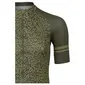 AGU Jackalberry Essential Fietsshirt Korte Mouwen Groen Dames