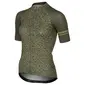 AGU Jackalberry Essential Fietsshirt Korte Mouwen Groen Dames
