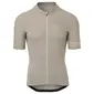 AGU Solid IV Trend Fietsshirt Korte Mouwen Grijs/Bruin Heren