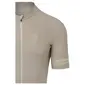 AGU Solid IV Trend Fietsshirt Korte Mouwen Grijs/Bruin Heren
