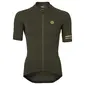 AGU Solid IV Trend Fietsshirt Korte Mouwen Groen Dames