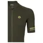 AGU Solid IV Trend Fietsshirt Korte Mouwen Groen Dames