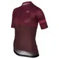 AGU Duo Essential Fietsshirt Korte Mouwen Donkerrood Dames