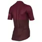 AGU Duo Essential Fietsshirt Korte Mouwen Donkerrood Dames